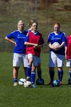 Bild 48 - FSC Kaltenkirchen II U23 - SV Wahlstedt : Ergebnis: 15:0